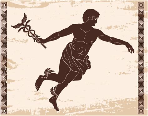 hermes the messenger of the gods|what was Hermes personality.